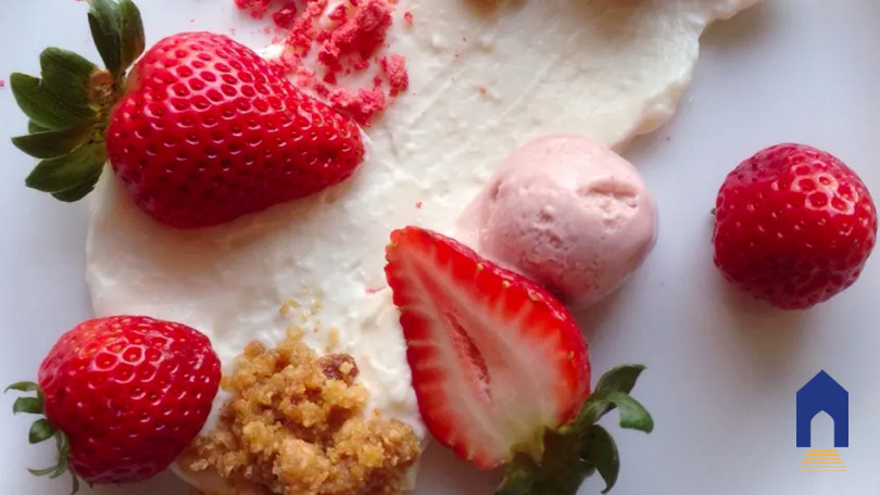 What do consultancy based selling and strawberry cheesecake have in common?
