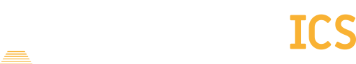 Gatehouse ICS logo for dark backgrounds